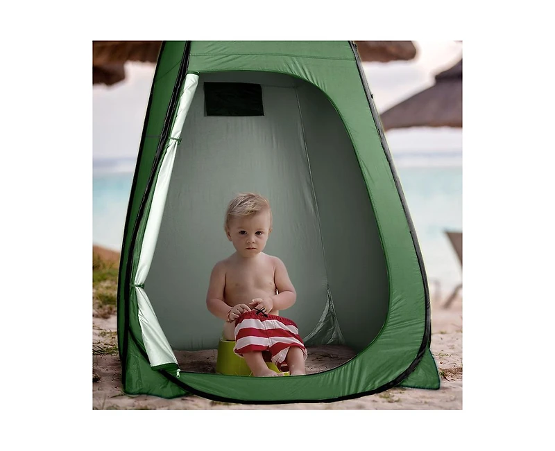 Ropoda Upgraded Portable Privacy Tent