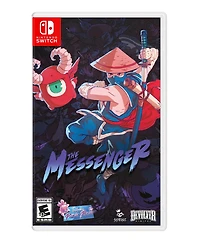Graffiti Entertainment The Messenger - Nintendo Switch