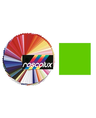 Rosco #5783 Fluorescent Paint, 1 Pint, Green