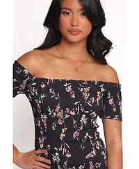Petal and Pup Women's Lewis Mini Dress