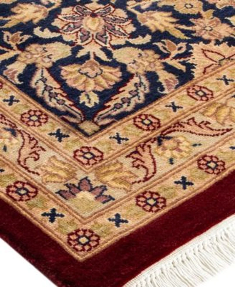 Adorn Hand Woven Rugs Mogul M1293 Rug Collection