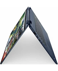 Lenovo IdeaPad 5 16IAL10 16" Wuxga 2-in-1 Touchscreen Laptop, Intel Core Ultra 7 255U 2.0GHz, 16GB Ram, 512GB Ssd, Windows 11 Home, Cosmic Blue