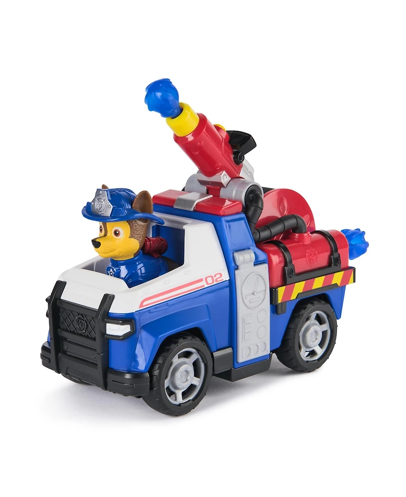 Paw Patrol Fire Rescue Chase Rescue Fire Cruiser