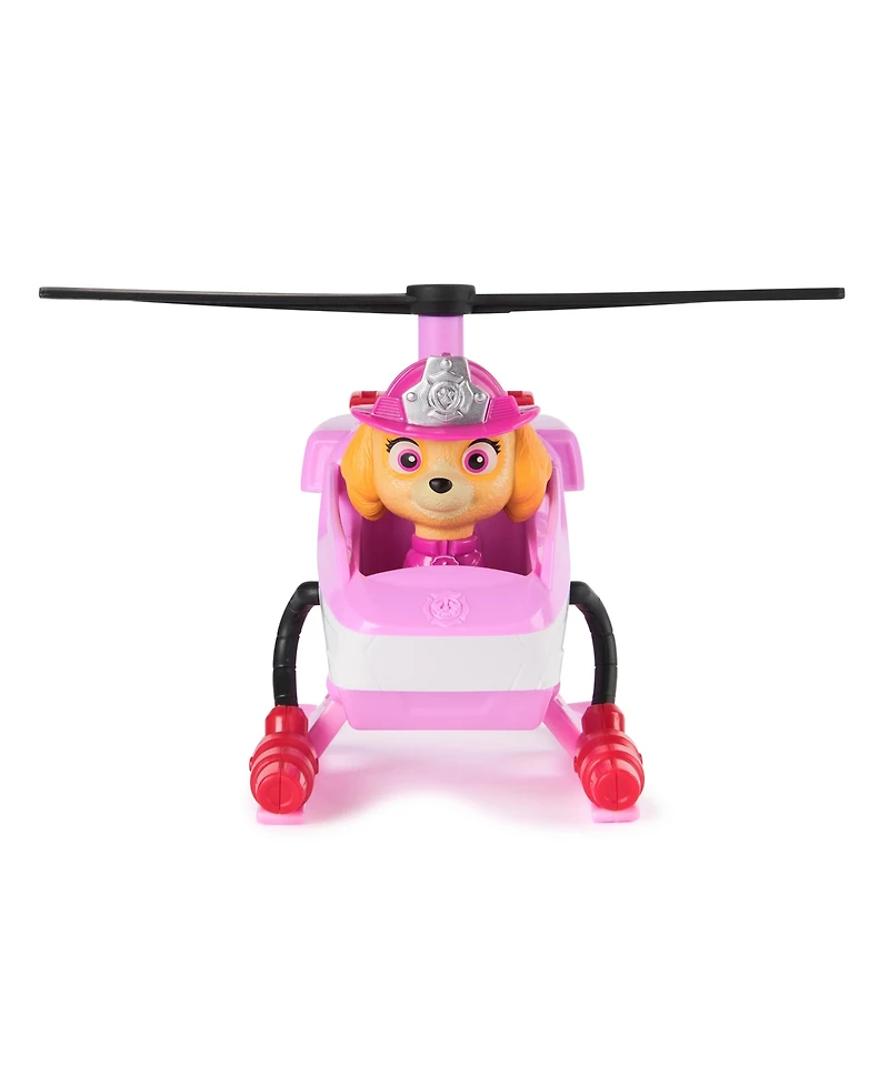 Paw Patrol Fire Rescue Skye Rescue Fire Chopper Helicopter Toy