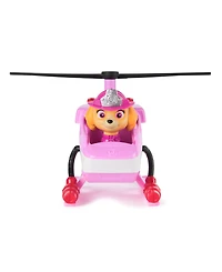 Paw Patrol Fire Rescue Skye Rescue Fire Chopper Helicopter Toy