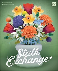 USAopoly Stalk Exchange Board Game
