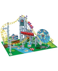 The Learning Journey Techno Trax Dominator BuildingToy Set, 300 Pieces