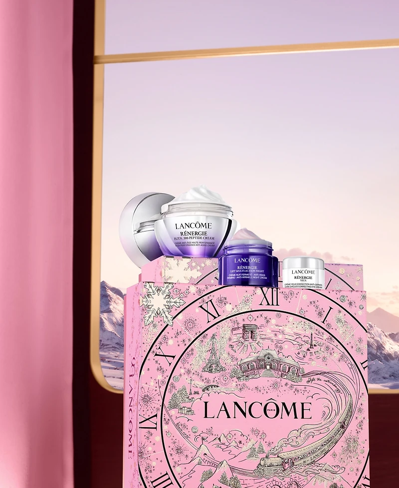Lancome Renergie Eye and Face Cream Skincare Set