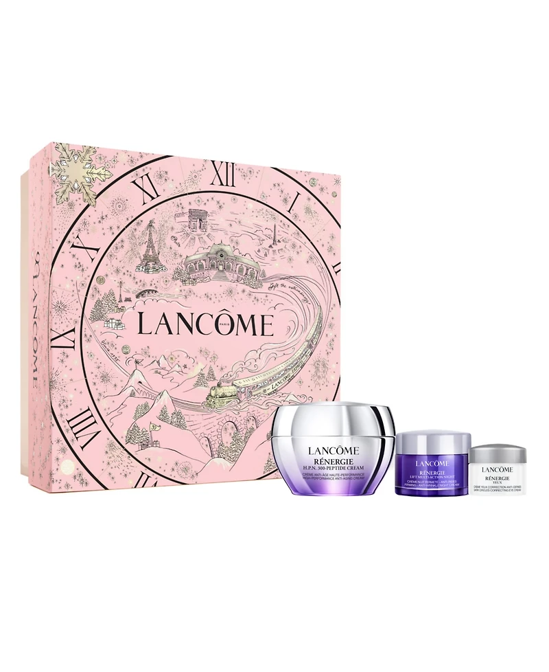 Lancome Renergie Eye and Face Cream Skincare Set