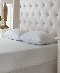 La-z-Boy Medium Density Fiber Pillow, Standard/Queen