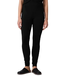 Eileen Fisher Women's High-Waist Ankle Leggings