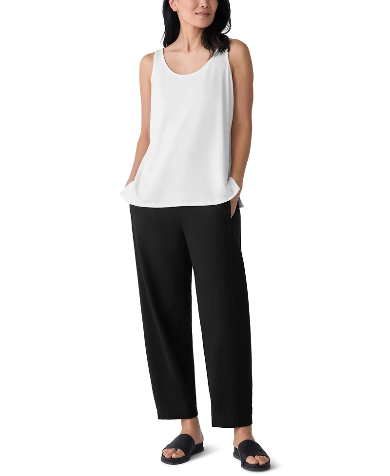 Eileen Fisher Women's Sleeveless Tank Top