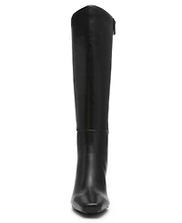 Anne Klein Women's Perfektion Snip Toe Knee High Boots