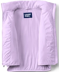 Lands' End Plus WanderFree Insulated Vest