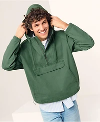 Lands' End Men's Ripstop Anorak