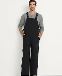 Lands' End Big & Tall Expedition Waterproof Insulated Snow Bib
