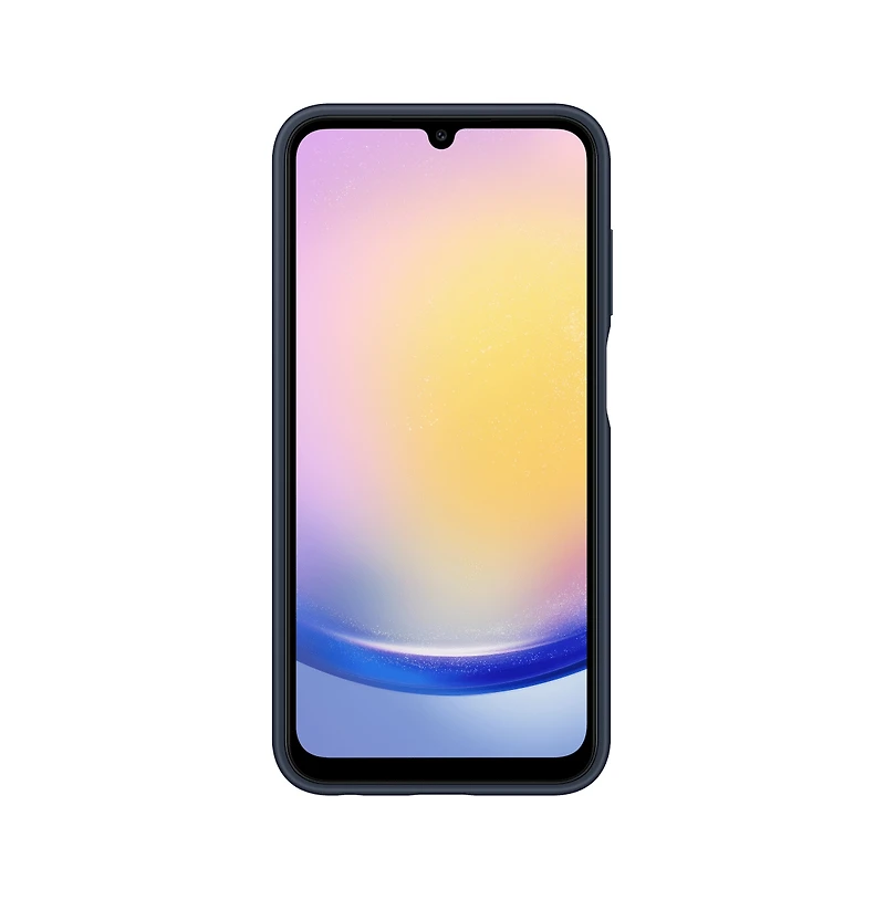 Samsung Card Slot Case for Samsung Galaxy A25 5G-Black
