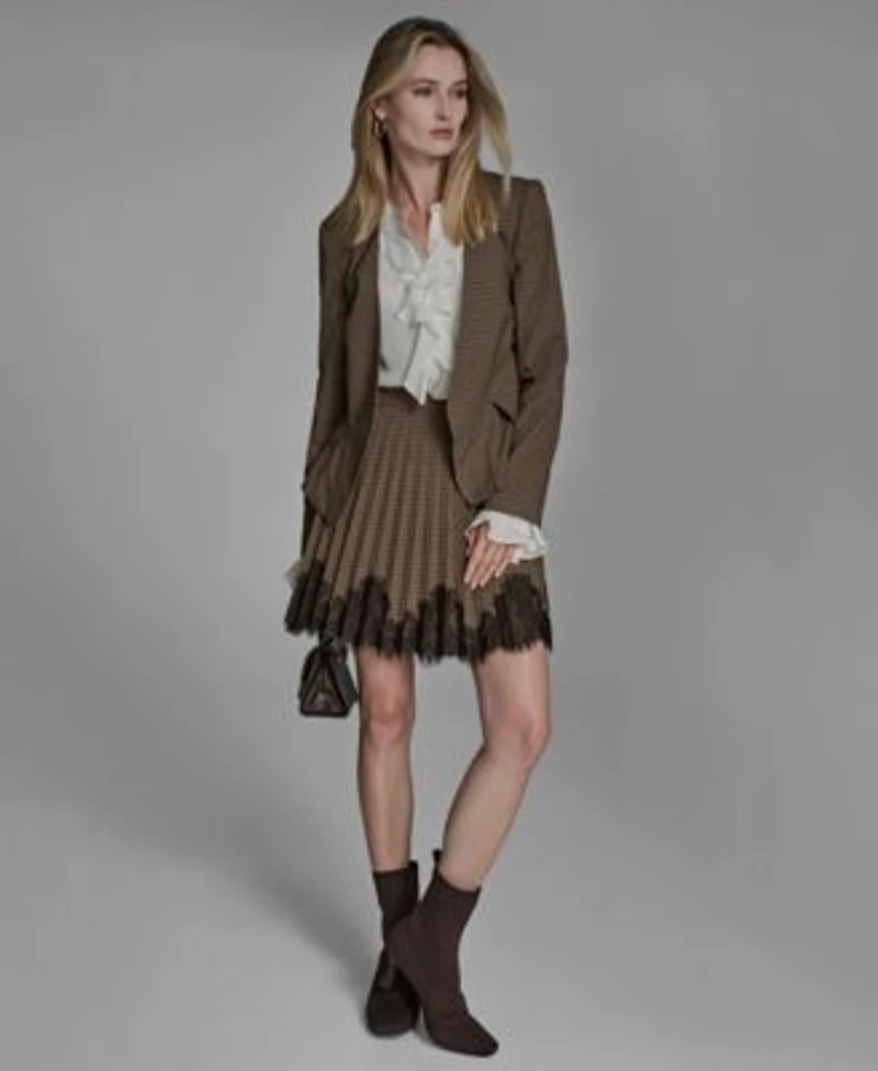 Rtw Bcbg Top Skirt Jacket
