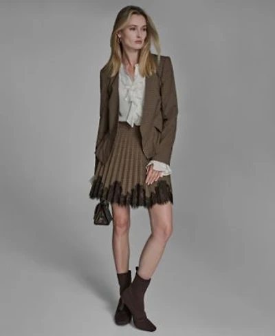 Rtw Bcbg Top Skirt Jacket