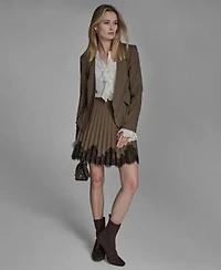 Rtw Bcbg Top Skirt Jacket
