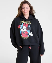Disney | Macy's Women's Minnie Mouse Pullover Hoodie, Exclusive