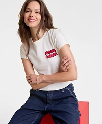 Disney | Macy's Women's Minnie Mouse Graphic T-Shirt, Exclusive