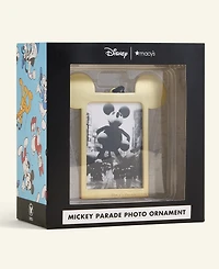 Disney | Macy's Mickey Mouse Parade Photo Ornament, Macy's Exclusive