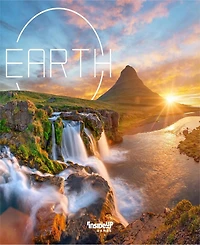 Inside Up Games Maxmie Tardif Earth Board Game