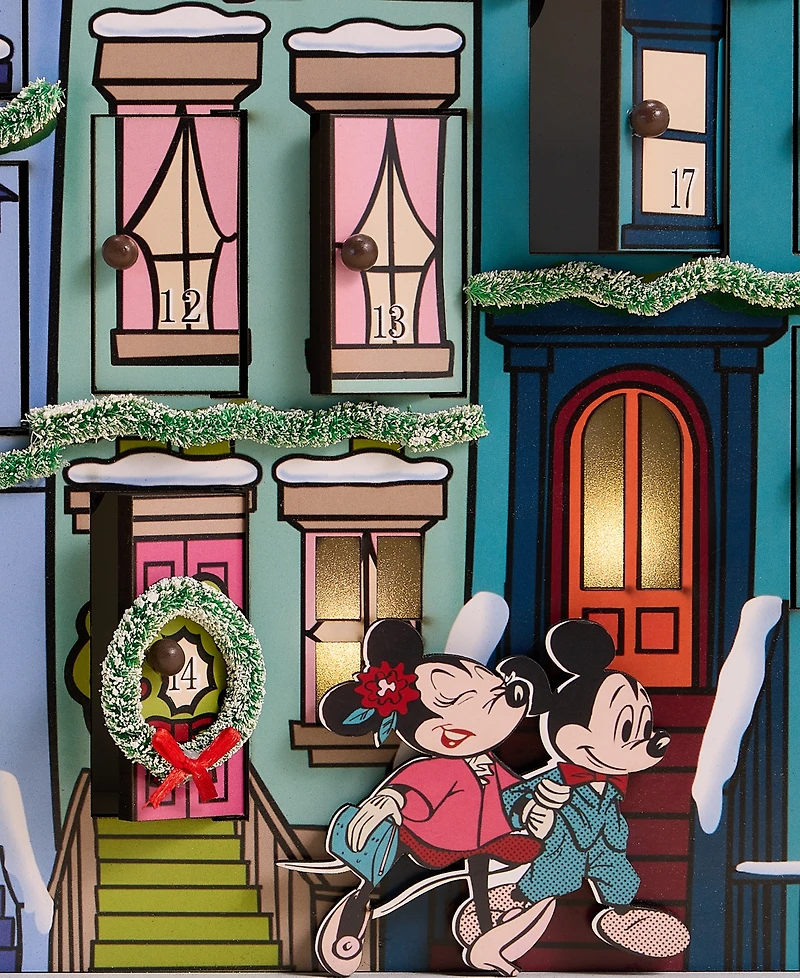 Disney | Macy's Mickey Mouse & Friends Fillable Advent Calendar, Macy's Exclusive