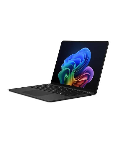 Microsoft Surface Laptop 7 13.8" 120Hz Touchscreen Copilot+ Pc, Intel Core Ultra 5 236V 2.1GHz, 16GB Ram, 512GB Ssd, Windows 11 Pro, Black, Taa C