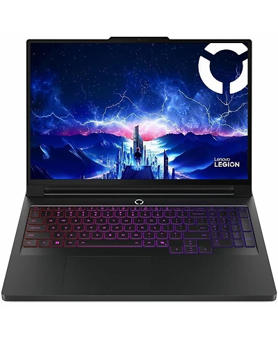 Lenovo Legion Pro 7 16IAX10H 16" Wqxga 240Hz Oled Gaming Laptop, Intel Core Ultra 9 275HX 2.7GHz, 64GB Ram, 2TB Ssd, Nvidia GeForce Rtx 5090 24GB