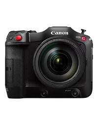 Canon Eos C70 Digital Cinema Camera with Rf 24-70mm f/2.8 Lens