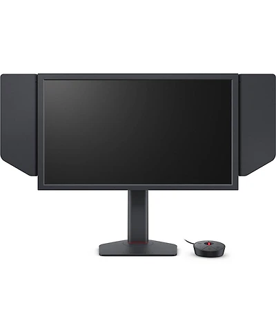 BenQ Zowie XL2586X+ 24.1" Full Hd 16:9 600Hz DyAc 2 Tn Lcd eSports Gaming Monitor, Dark Gray