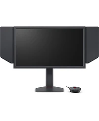 BenQ Zowie XL2586X+ 24.1" Full Hd 16:9 600Hz DyAc 2 Tn Lcd eSports Gaming Monitor, Dark Gray