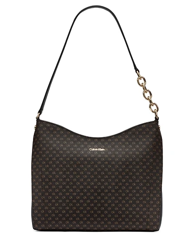 Calvin Klein Women's Nova Mini Shoulder Bag