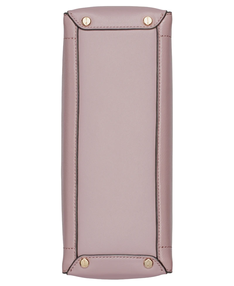 Calvin Klein Women's Nova Top Zipper Chain Shoulder Bag