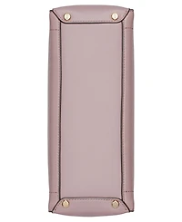 Calvin Klein Women's Nova Top Zipper Chain Shoulder Bag