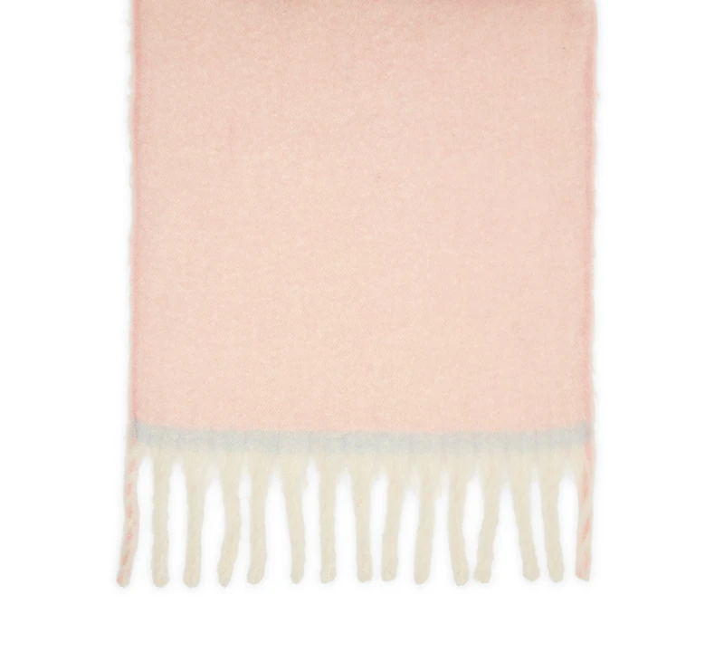 Steve Madden Women's Two-Tone Lofty Scarf
