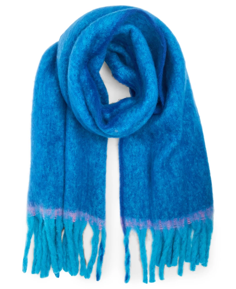 Steve Madden Women's Two-Tone Lofty Scarf