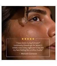 Amrutini Luminosity Dewdrops Serum