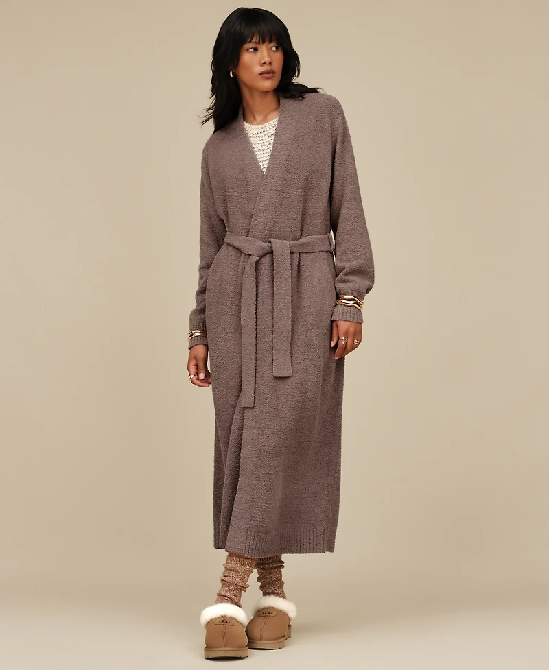 Ugg Women's Lenny Ii Knit Robe