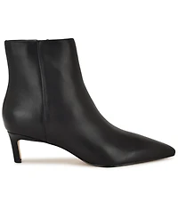 Nine West Women's Brite Kitten Heel Dress Booties