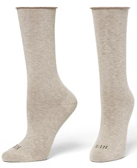 Hue Women's Roll Top Socks 3-Pk U6487MP