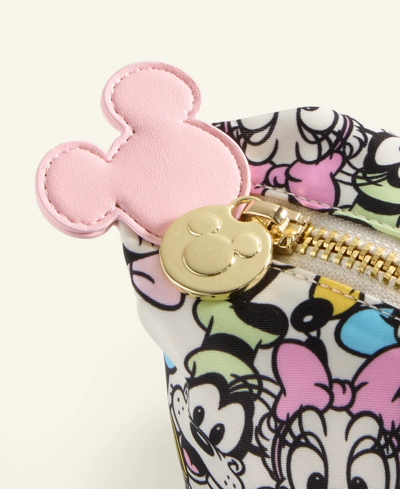 Stoney Clover Lane Disney | Macy's Mickey & Friends Small Zippered Pouch, Macy's Exclusive