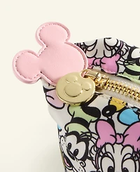 Stoney Clover Lane Disney | Macy's Mickey & Friends Small Zippered Pouch, Macy's Exclusive
