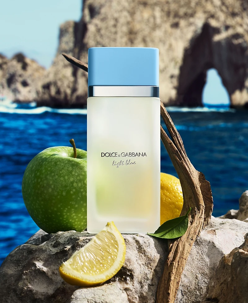 Dolce&Gabbana 3-Pc. Light Blue Eau De Toilette and Travel Sprays Gift Set