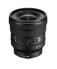 Sony Fe Pz 16-35mm f/4 G Lens for Sony E Bundle with 72mm Multi Coated Uv Ultra Violet Filter, Microfiber Cleaning Cloth