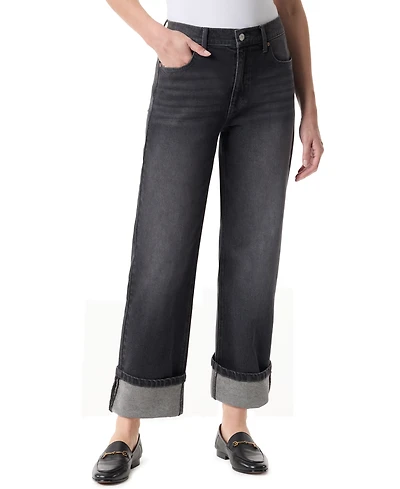 Gloria Vanderbilt Women's High Rider Jeans