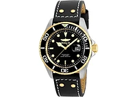 Invicta Men's Pro Diver Quartz 3 Hand Dial Watch