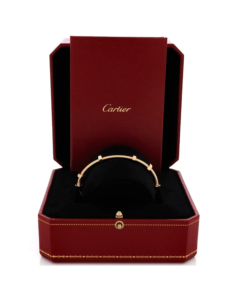 Pre-Owned Cartier Ecrou de Cartier Bracelet